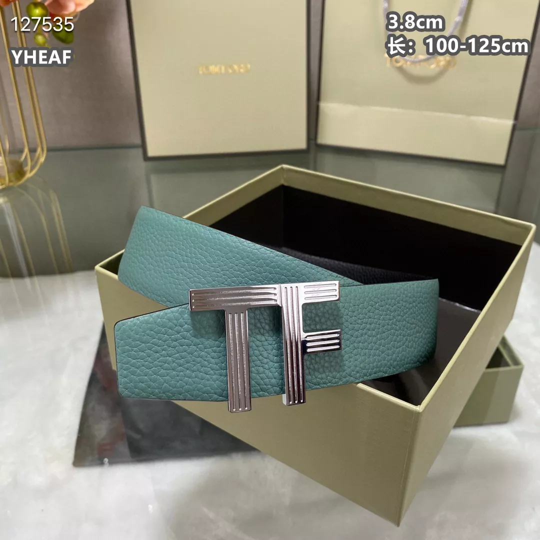 Tom Ford AAA Quality Belts For Men Bright 1791