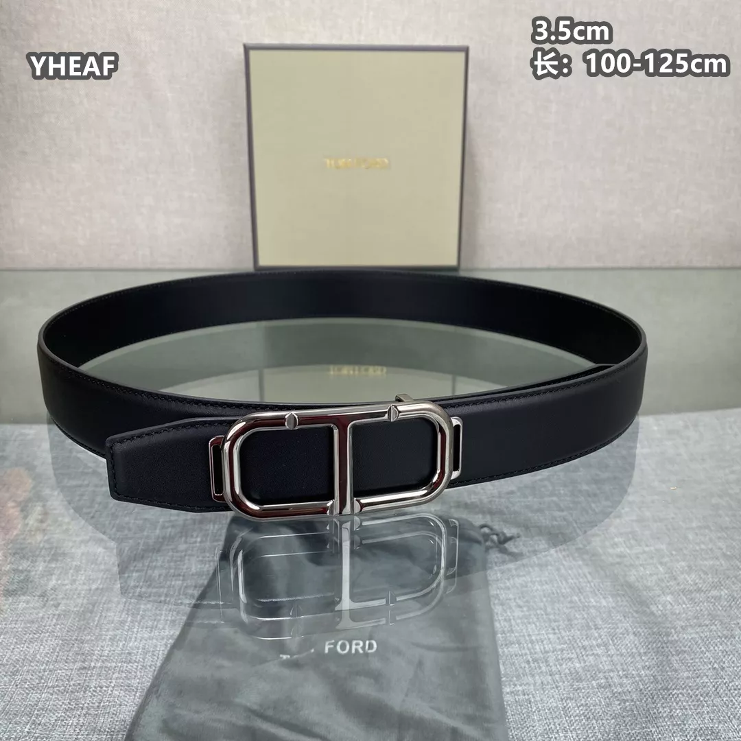 Tom Ford AAA Quality Belts For Men Classic 4336
