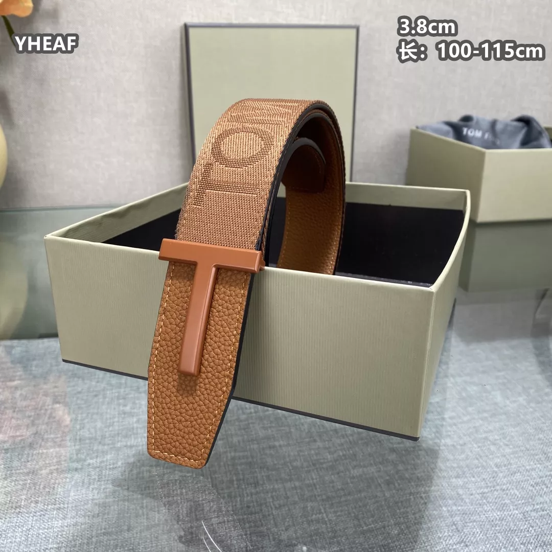 Tom Ford AAA Quality Belts For Men Classic 6382