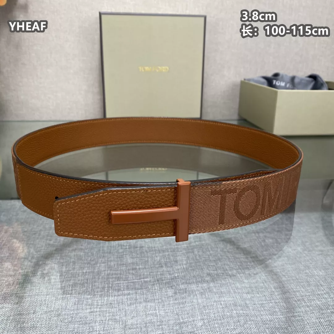 Tom Ford AAA Quality Belts For Men Classic 6382