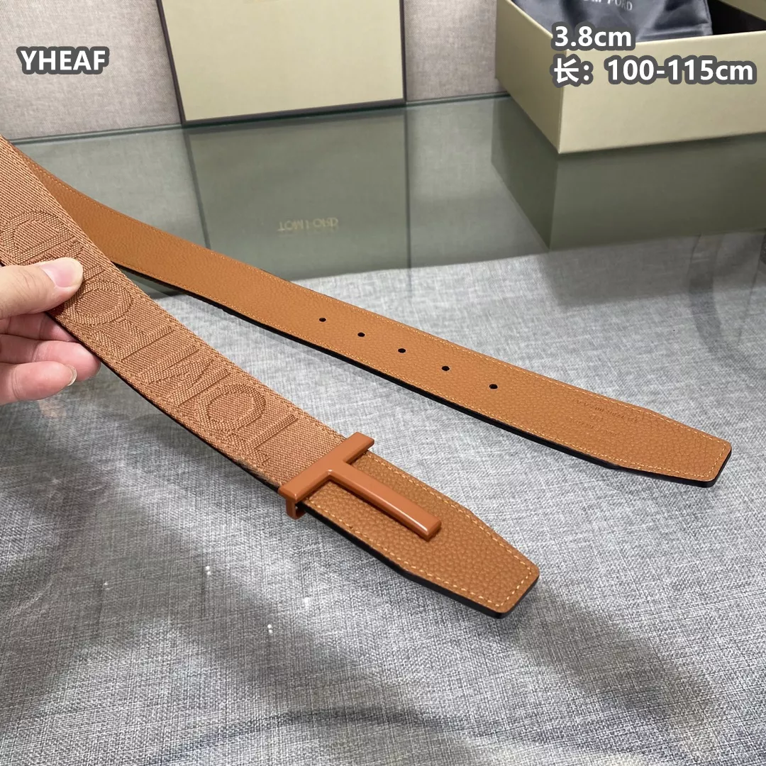 Tom Ford AAA Quality Belts For Men Classic 6382
