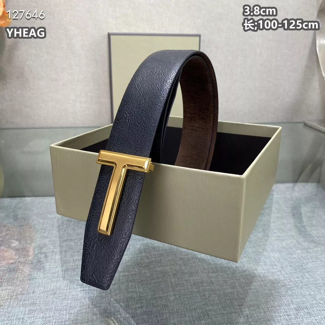 Tom Ford AAA Quality Belts For Men Classic 9922