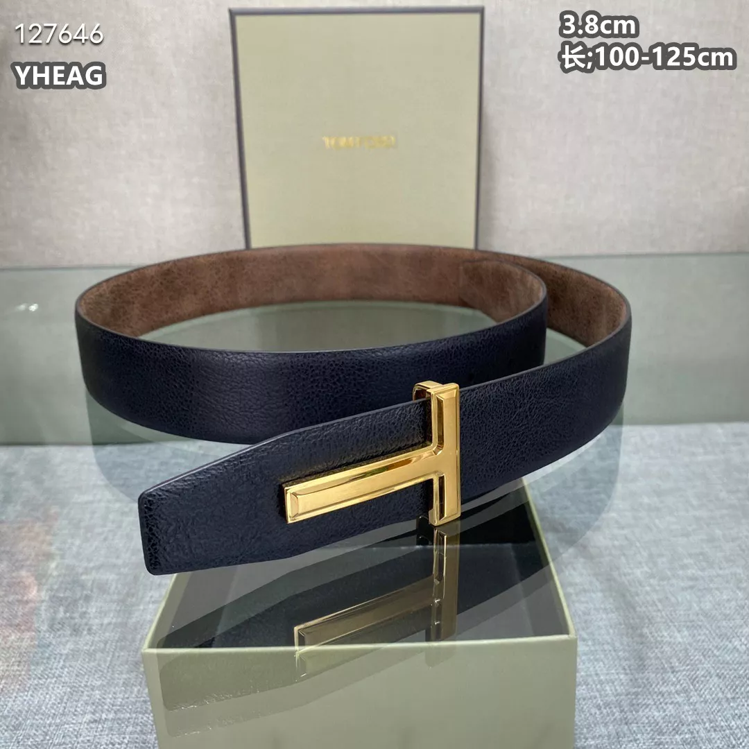 Tom Ford AAA Quality Belts For Men Classic 9922