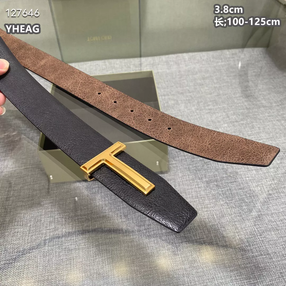 Tom Ford AAA Quality Belts For Men Classic 9922