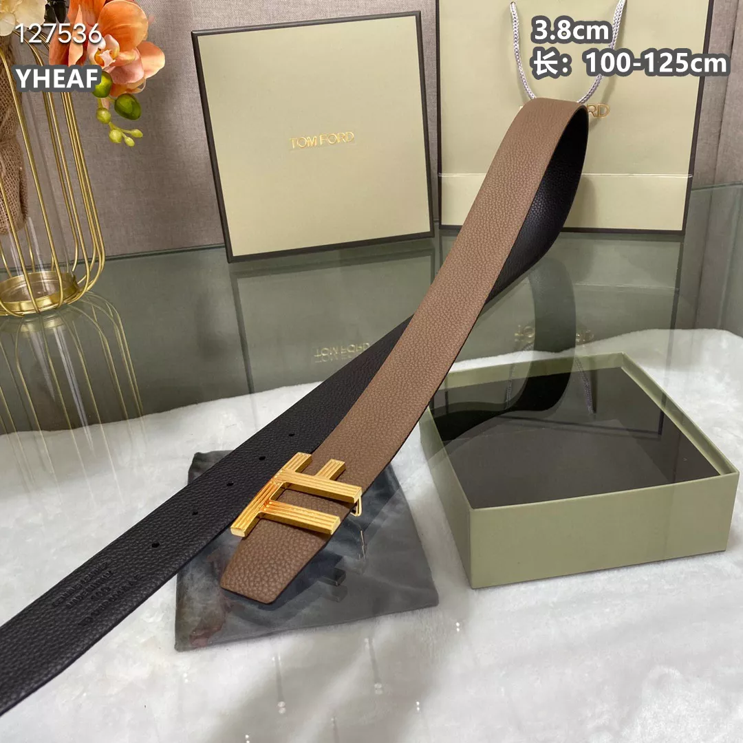 Tom Ford AAA Quality Belts For Men Comfortable 8731