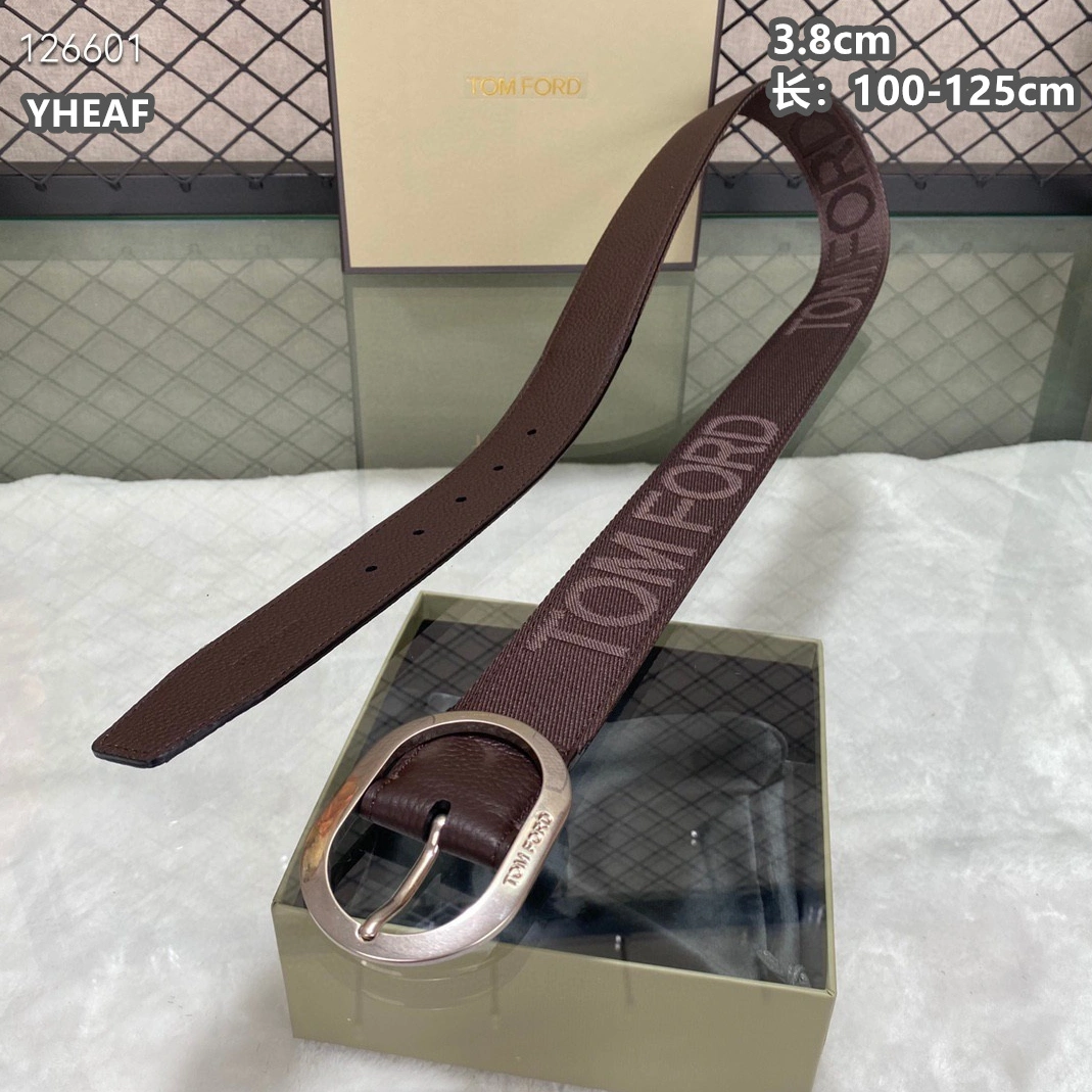 Tom Ford AAA Quality Belts For Men Comfortable 9679