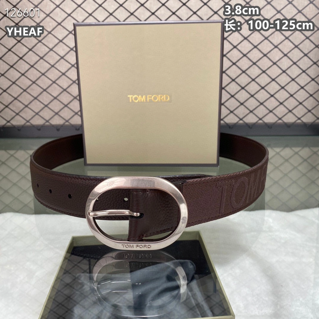 Tom Ford AAA Quality Belts For Men Comfortable 9679