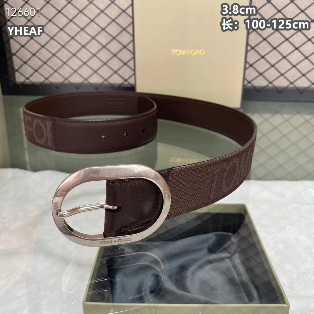 Tom Ford AAA Quality Belts For Men Comfortable 9679