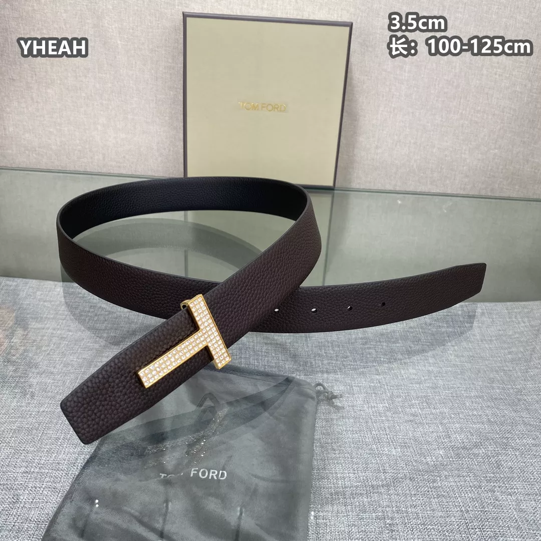 Tom Ford AAA Quality Belts For Men Compact 8287