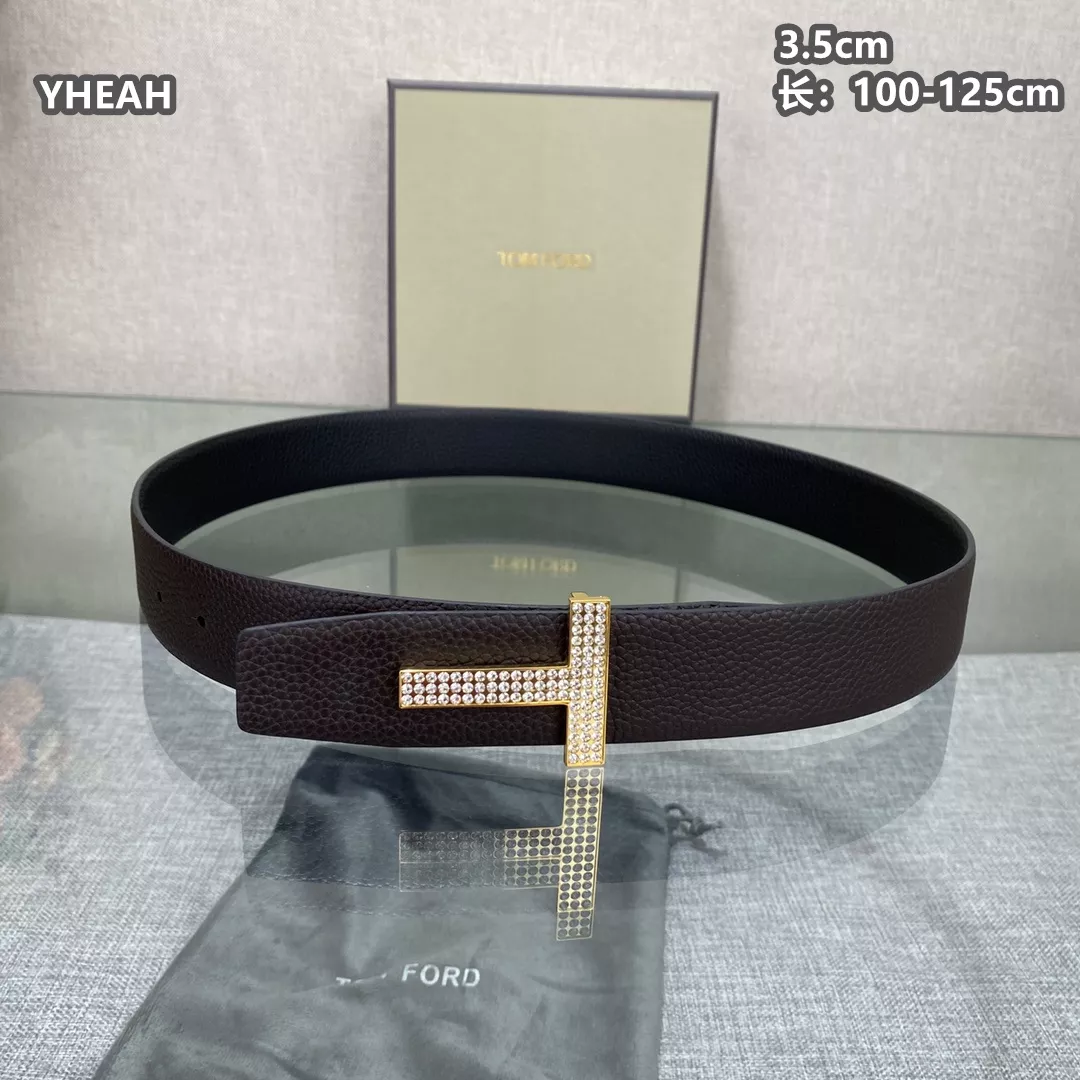 Tom Ford AAA Quality Belts For Men Compact 8287