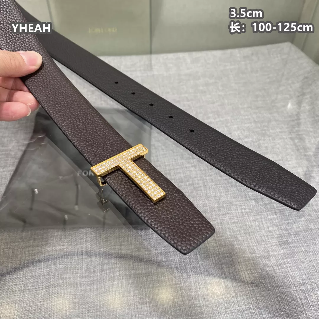 Tom Ford AAA Quality Belts For Men Compact 8287