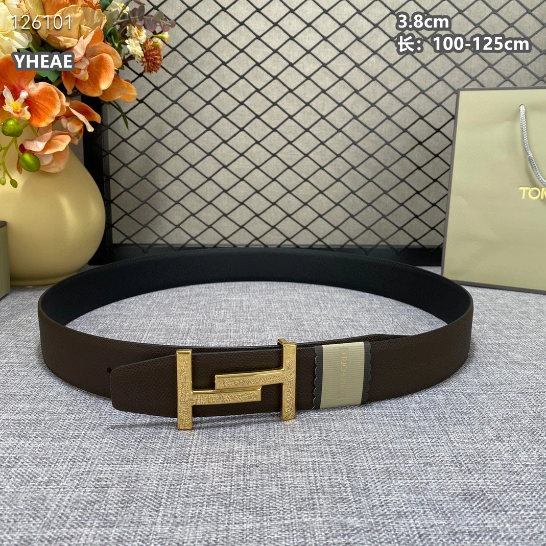 Tom Ford AAA Quality Belts For Men Cozy 4418