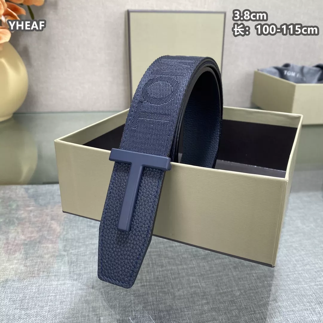 Tom Ford AAA Quality Belts For Men Cozy 8801