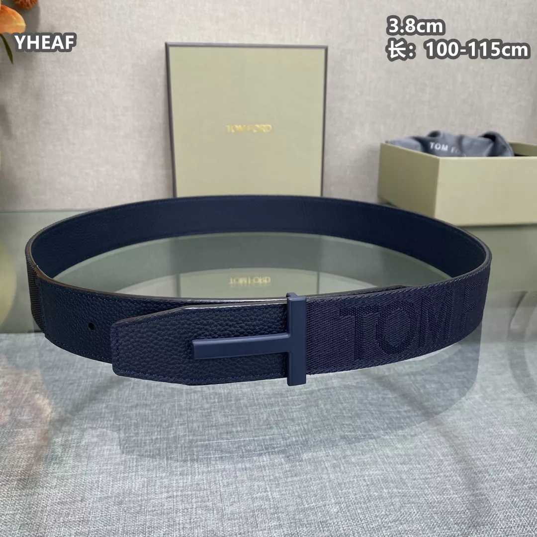Tom Ford AAA Quality Belts For Men Cozy 8801