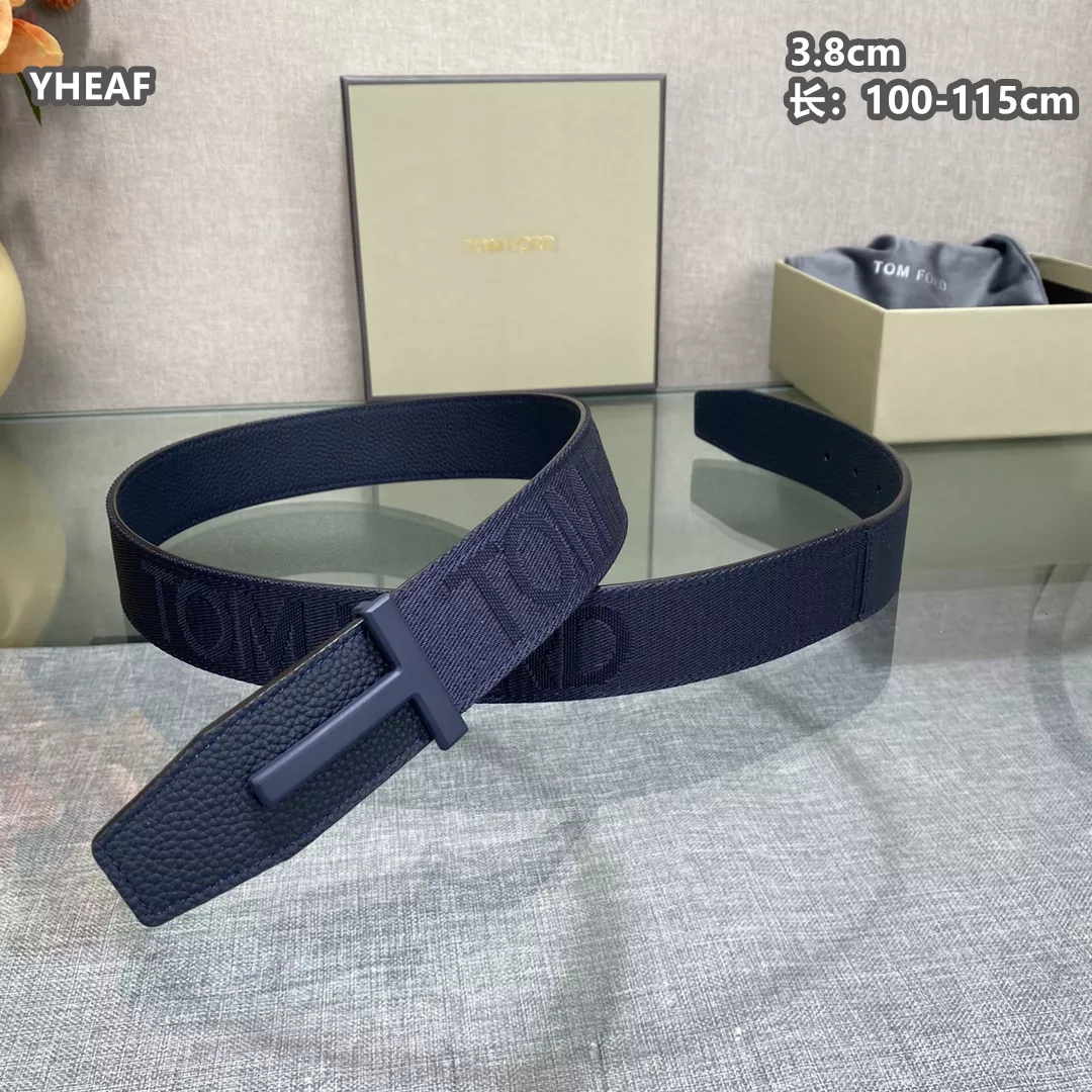 Tom Ford AAA Quality Belts For Men Cozy 8801