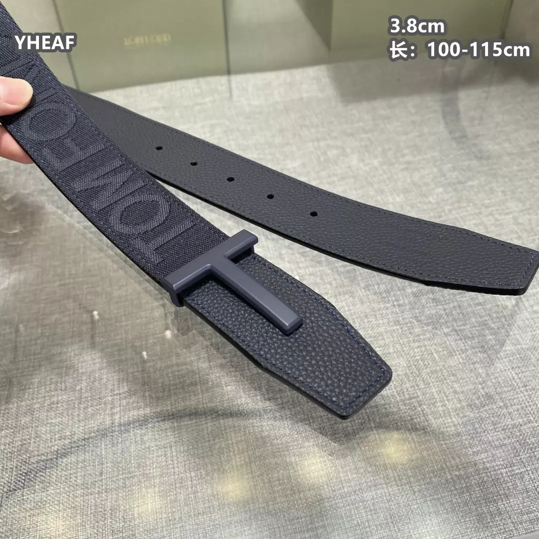 Tom Ford AAA Quality Belts For Men Cozy 8801