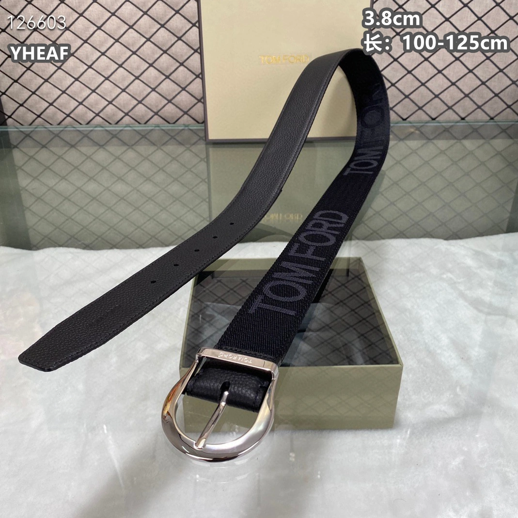 Tom Ford AAA Quality Belts For Men DailyWear 567