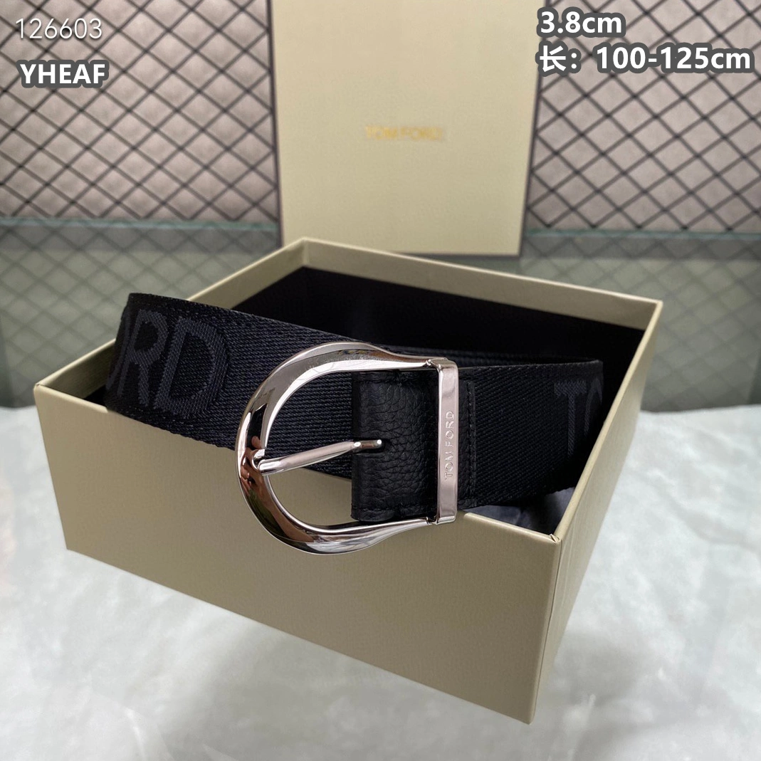 Tom Ford AAA Quality Belts For Men DailyWear 567
