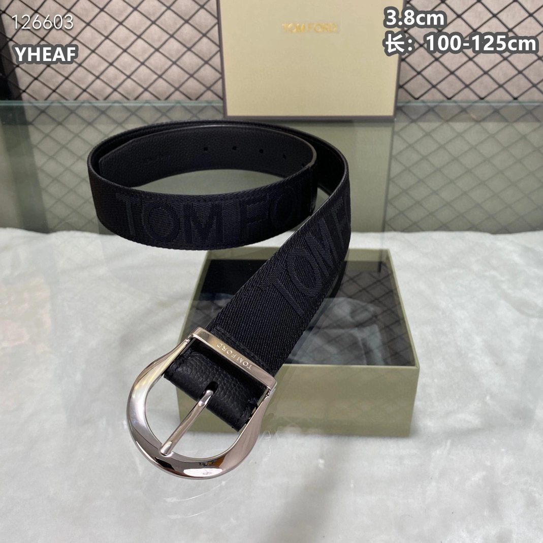 Tom Ford AAA Quality Belts For Men DailyWear 567