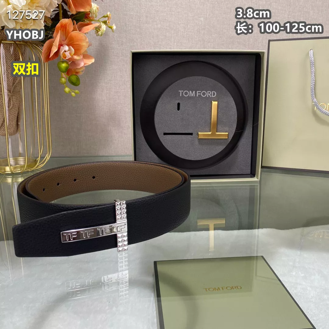 Tom Ford AAA Quality Belts For Men DailyWear 8266