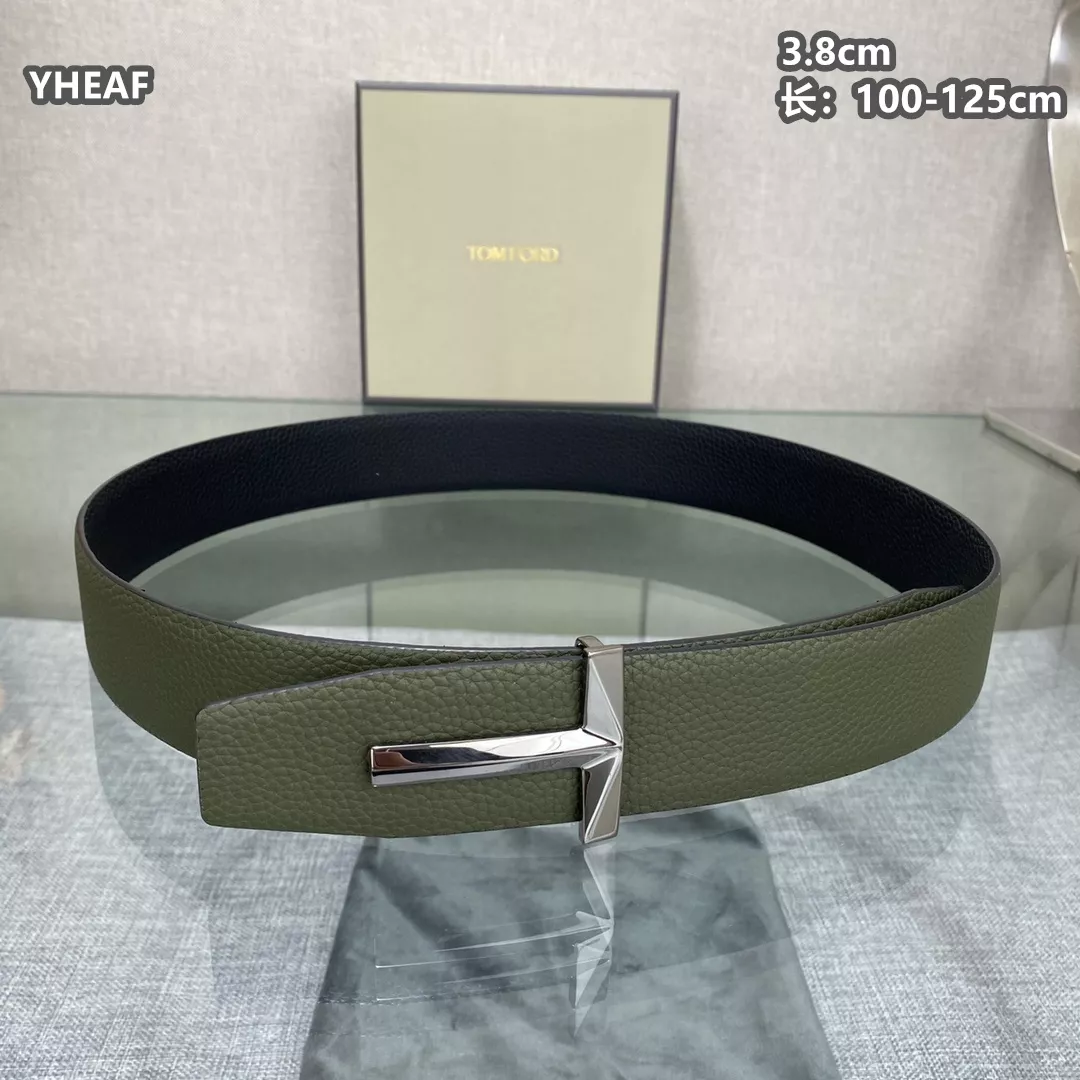 Tom Ford AAA Quality Belts For Men Durable 5670