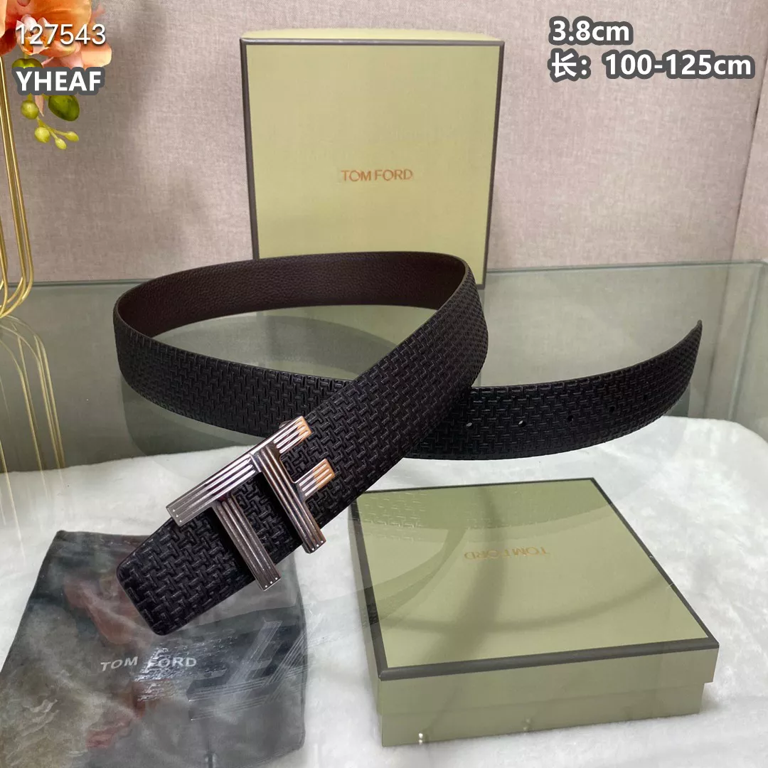 Tom Ford AAA Quality Belts For Men EasyMatch 8765