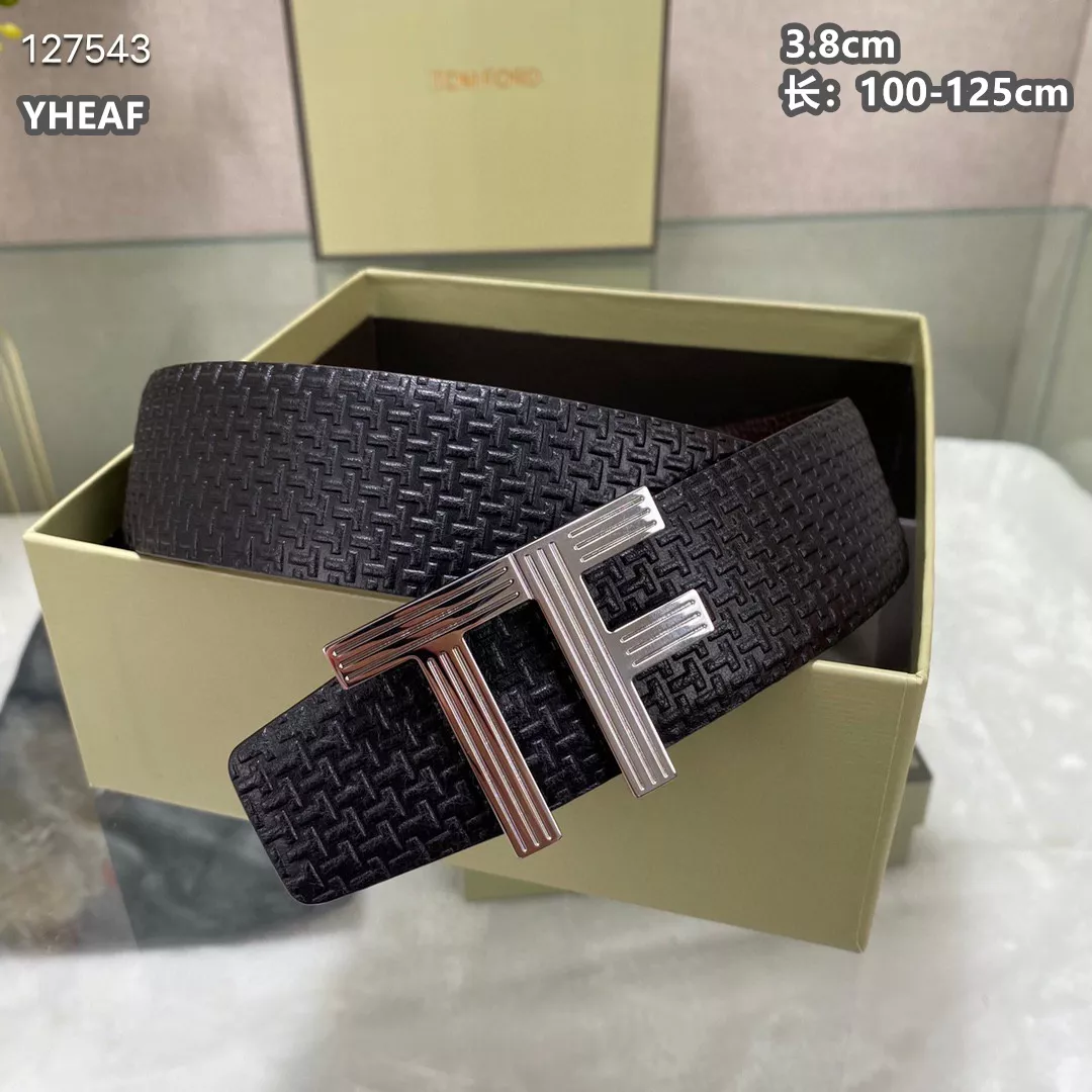 Tom Ford AAA Quality Belts For Men EasyMatch 8765