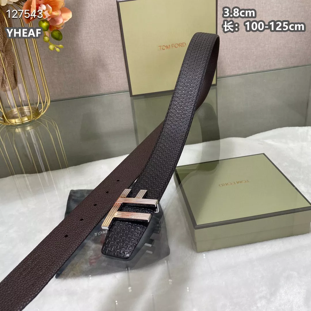 Tom Ford AAA Quality Belts For Men EasyMatch 8765