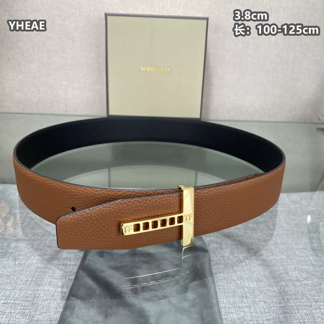 Tom Ford AAA Quality Belts For Men EyeCatching 9808