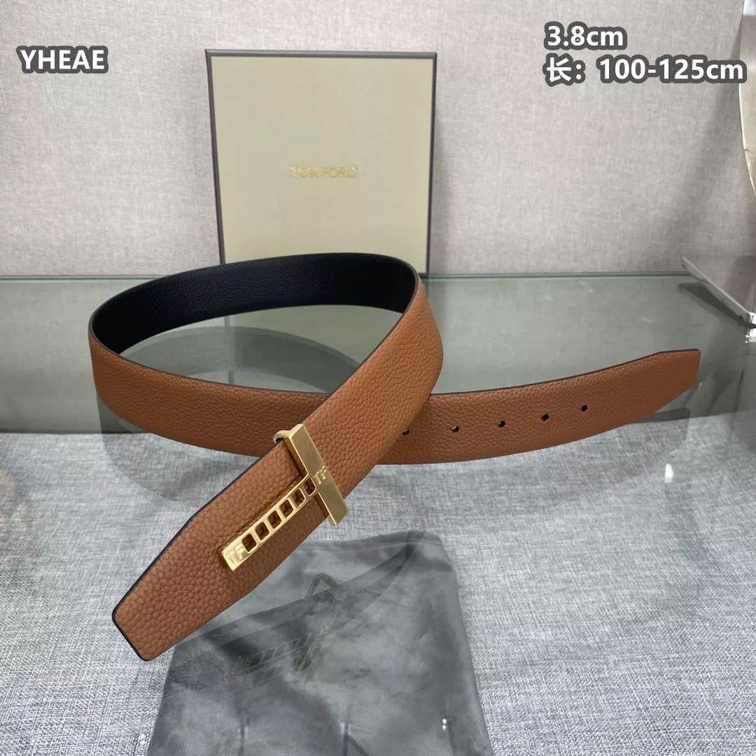 Tom Ford AAA Quality Belts For Men EyeCatching 9808