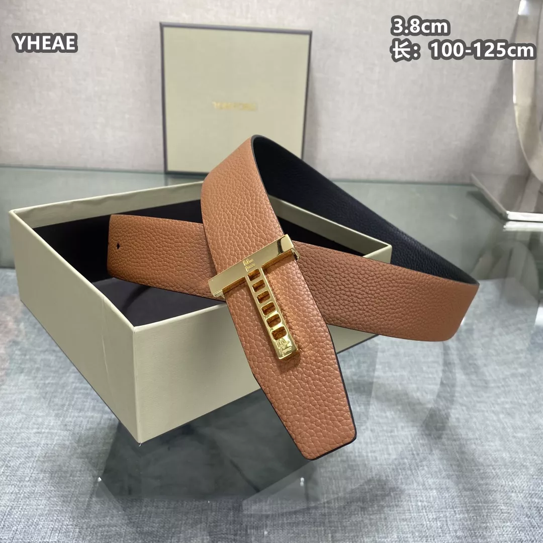 Tom Ford AAA Quality Belts For Men EyeCatching 9808