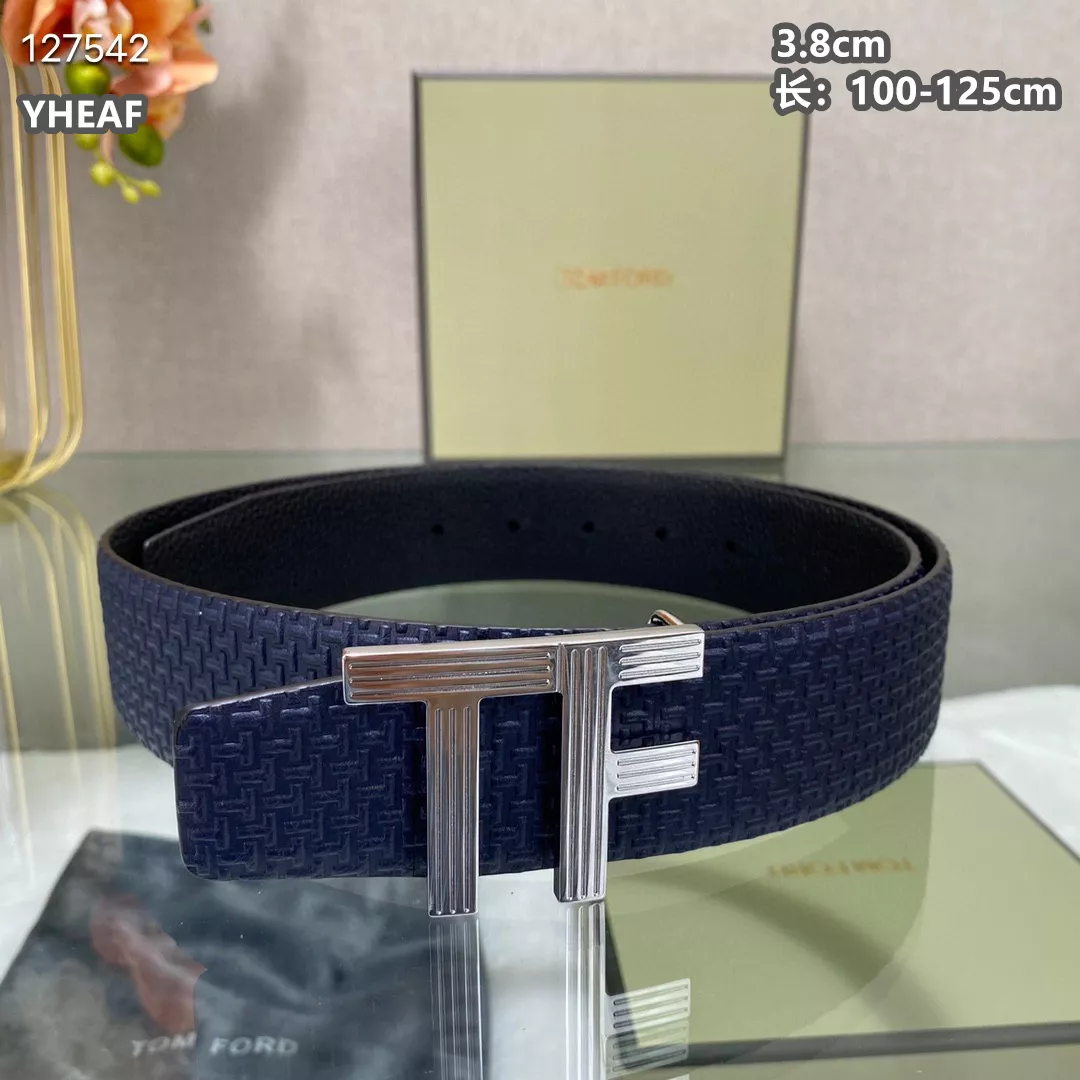 Tom Ford AAA Quality Belts For Men Flexible 7219