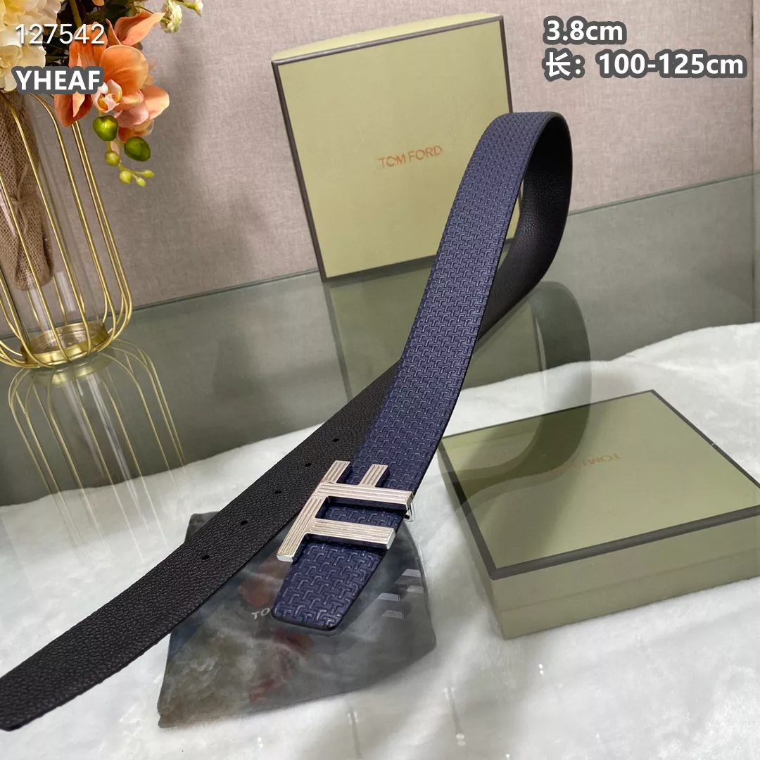Tom Ford AAA Quality Belts For Men Flexible 7219