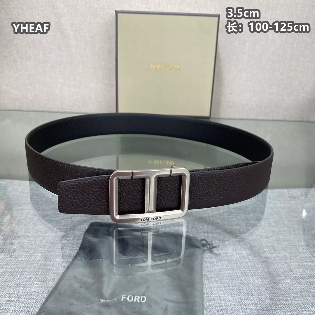 Tom Ford AAA Quality Belts For Men Lightweight 2276