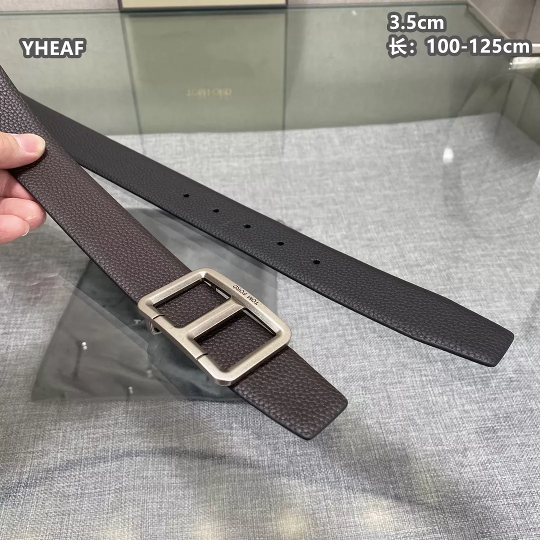 Tom Ford AAA Quality Belts For Men Lightweight 2276