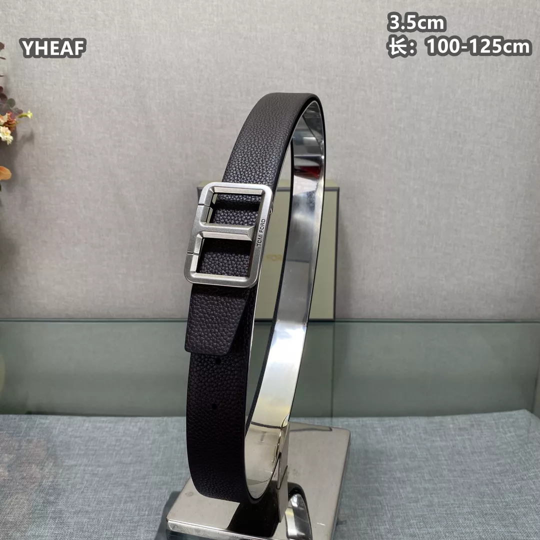 Tom Ford AAA Quality Belts For Men Lightweight 2276