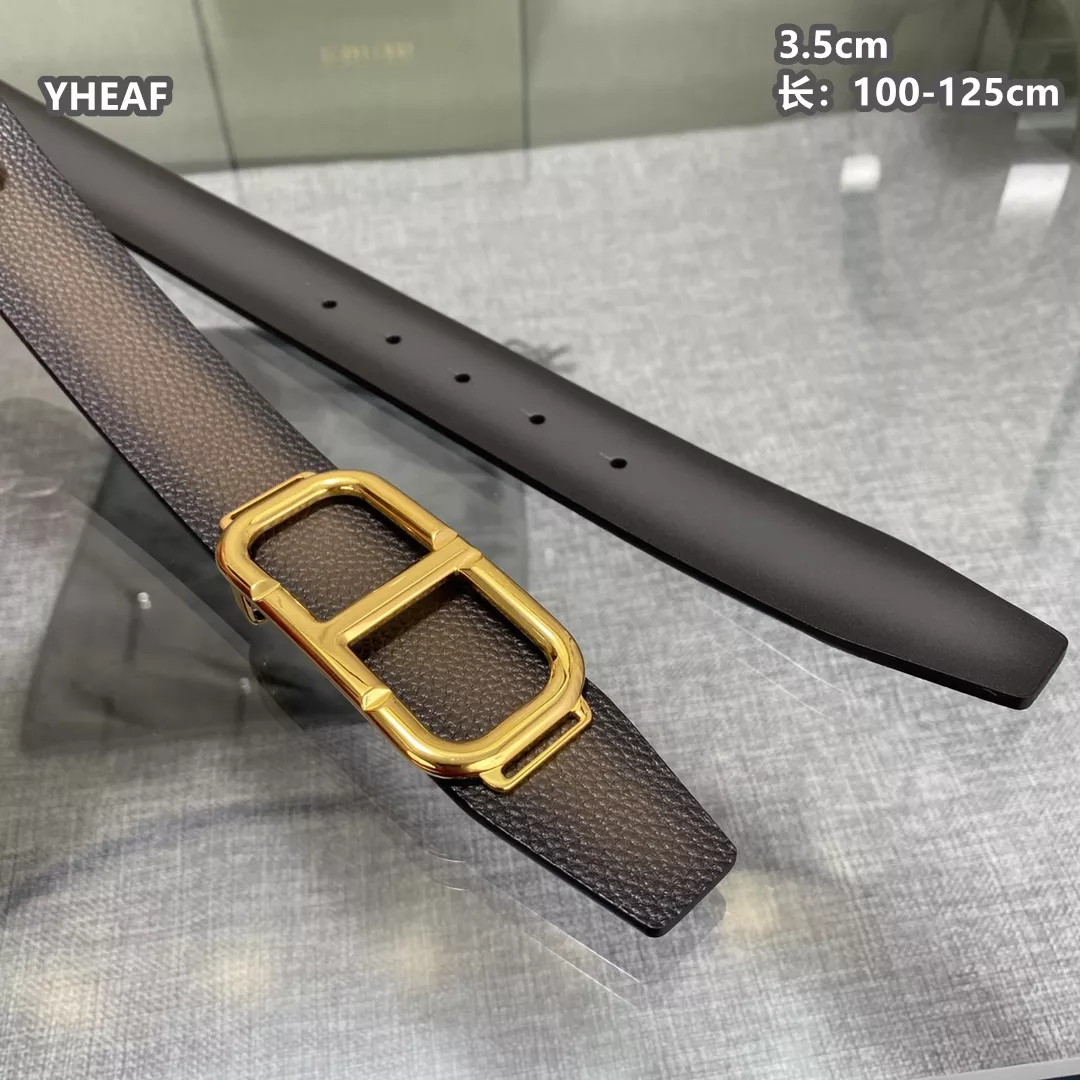 Tom Ford AAA Quality Belts For Men Minimalist 5570