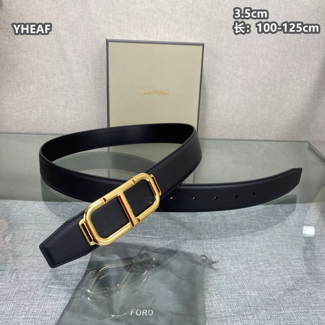Tom Ford AAA Quality Belts For Men NewStyle 7115
