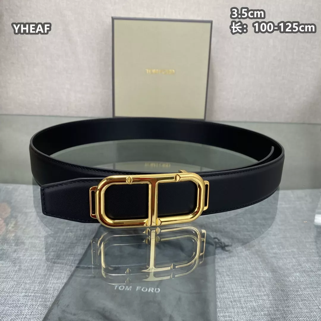 Tom Ford AAA Quality Belts For Men NewStyle 7115