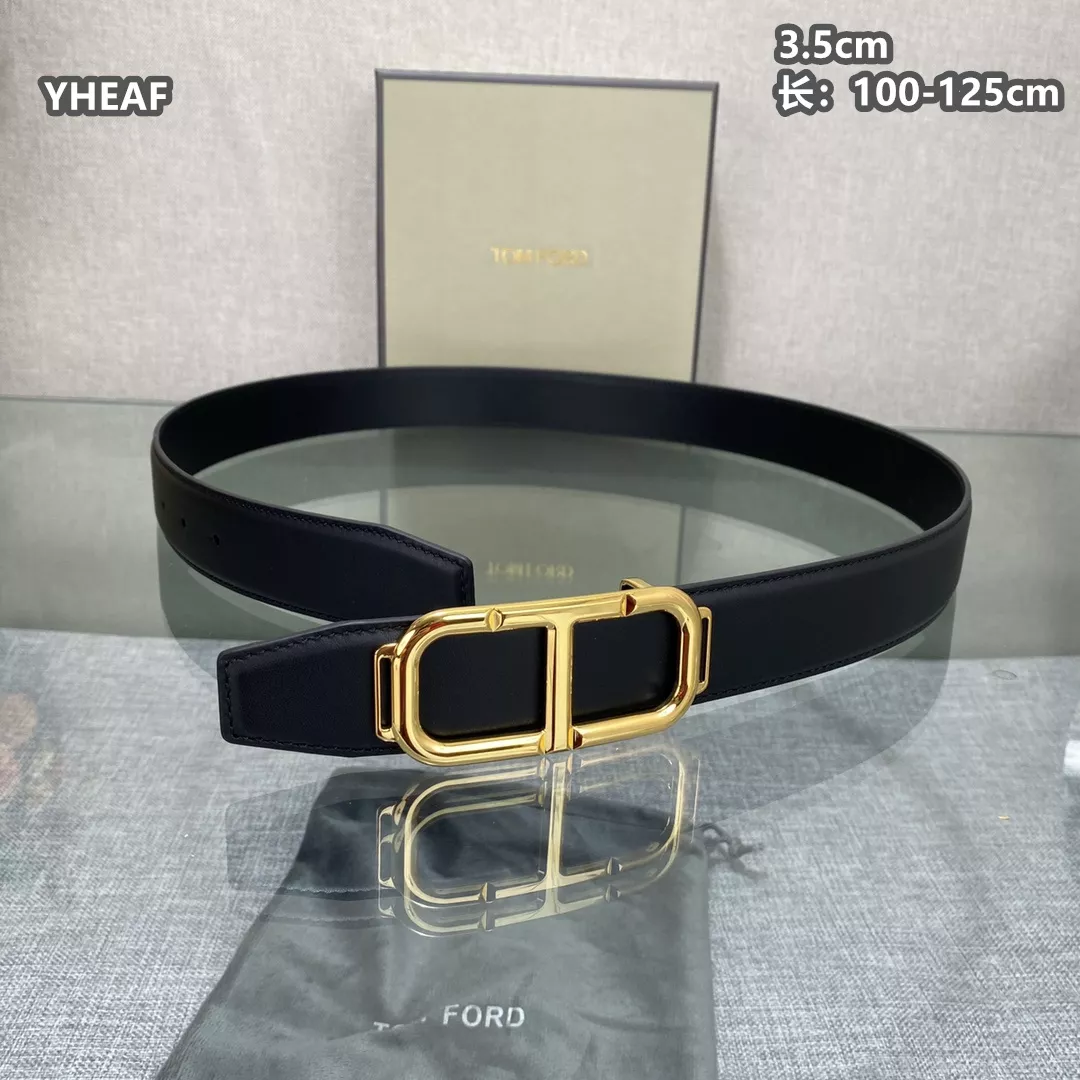 Tom Ford AAA Quality Belts For Men NewStyle 7115