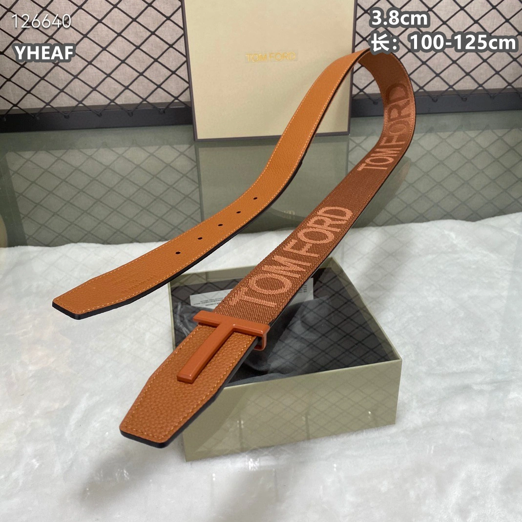 Tom Ford AAA Quality Belts For Men Popular 2635