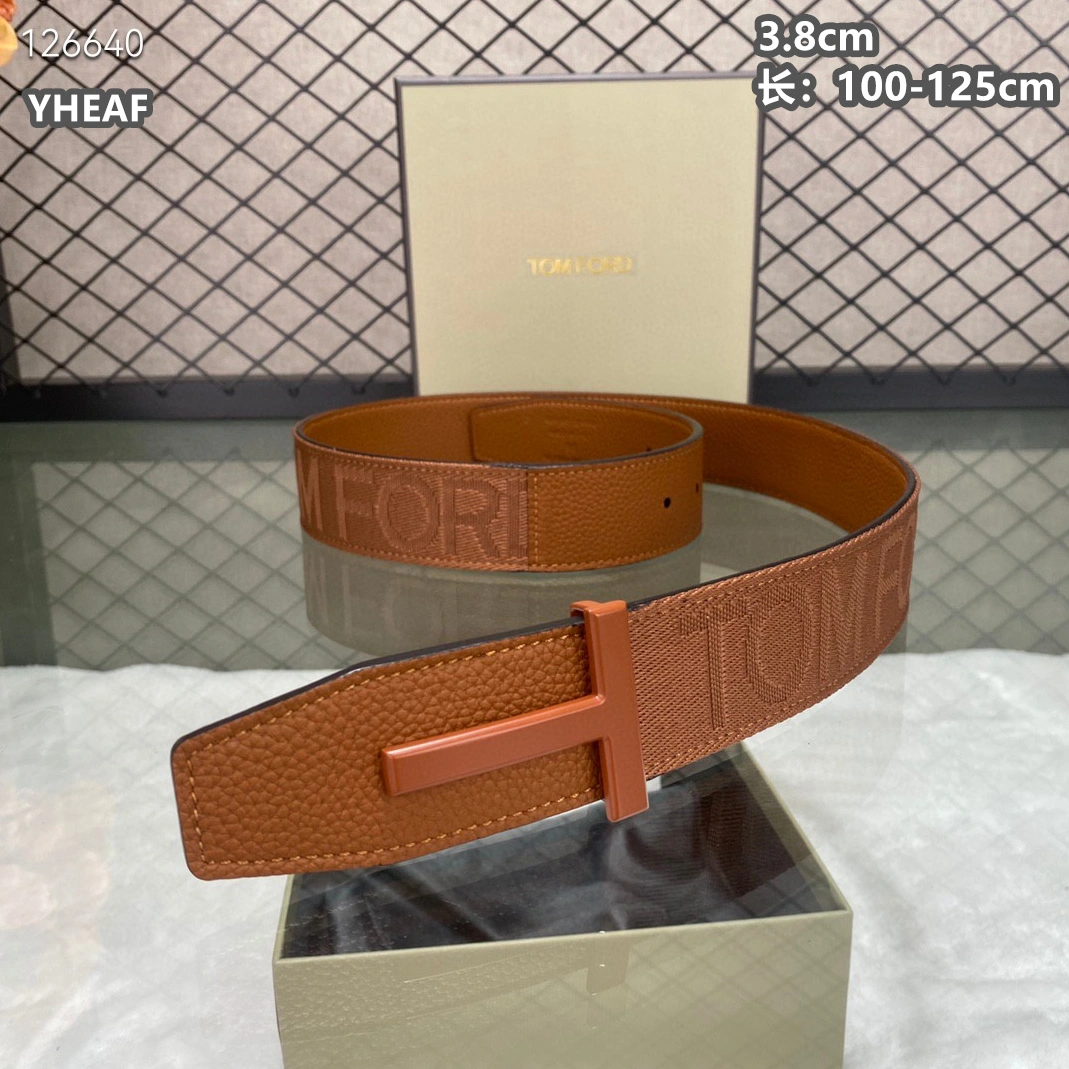 Tom Ford AAA Quality Belts For Men Popular 2635