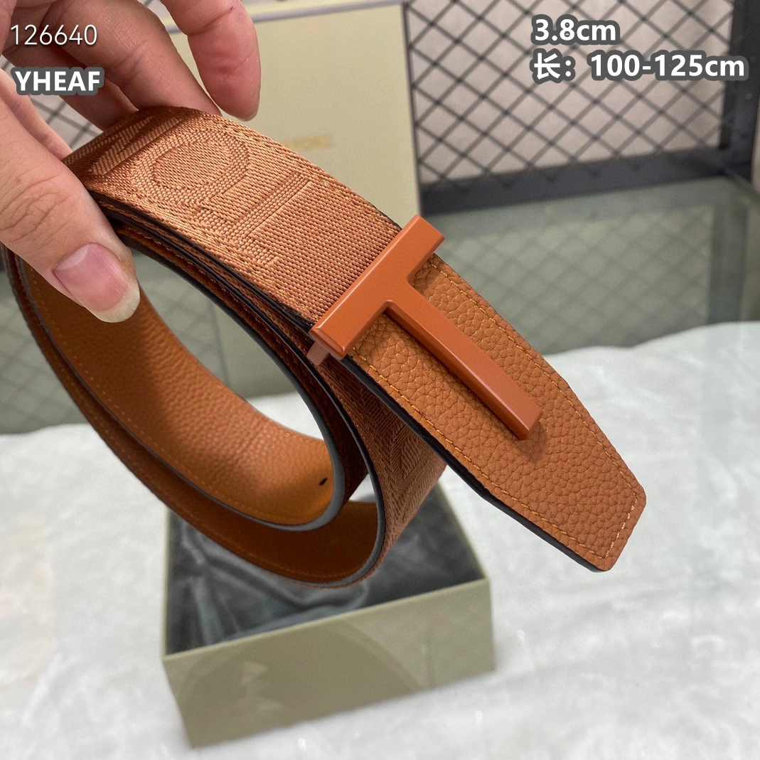 Tom Ford AAA Quality Belts For Men Popular 2635