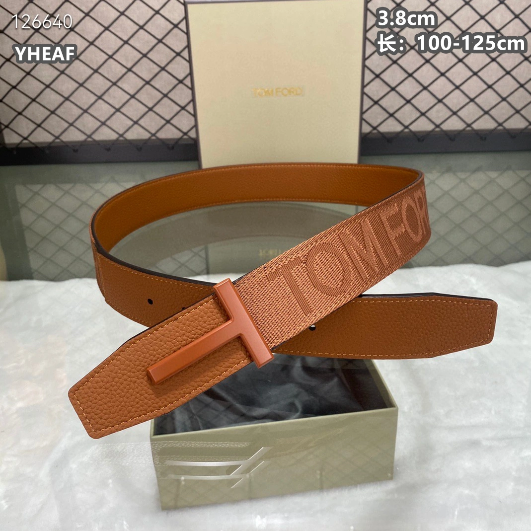 Tom Ford AAA Quality Belts For Men Popular 2635