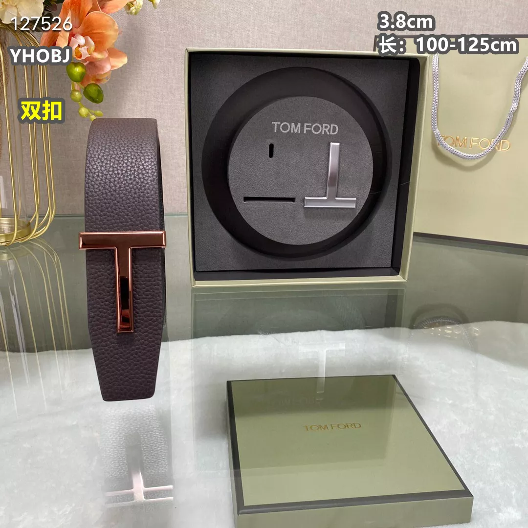 Tom Ford AAA Quality Belts For Men Refined 2265