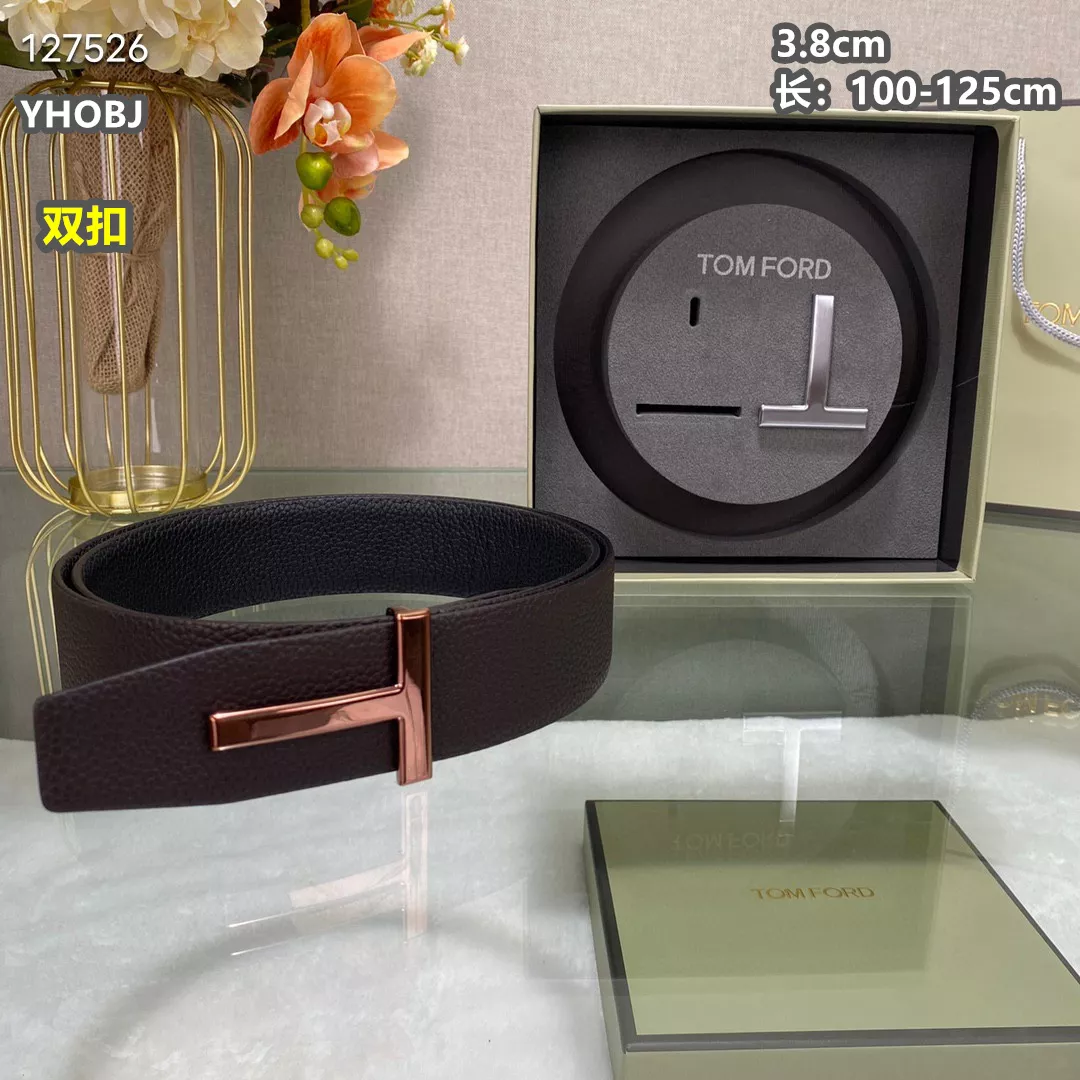 Tom Ford AAA Quality Belts For Men Refined 2265