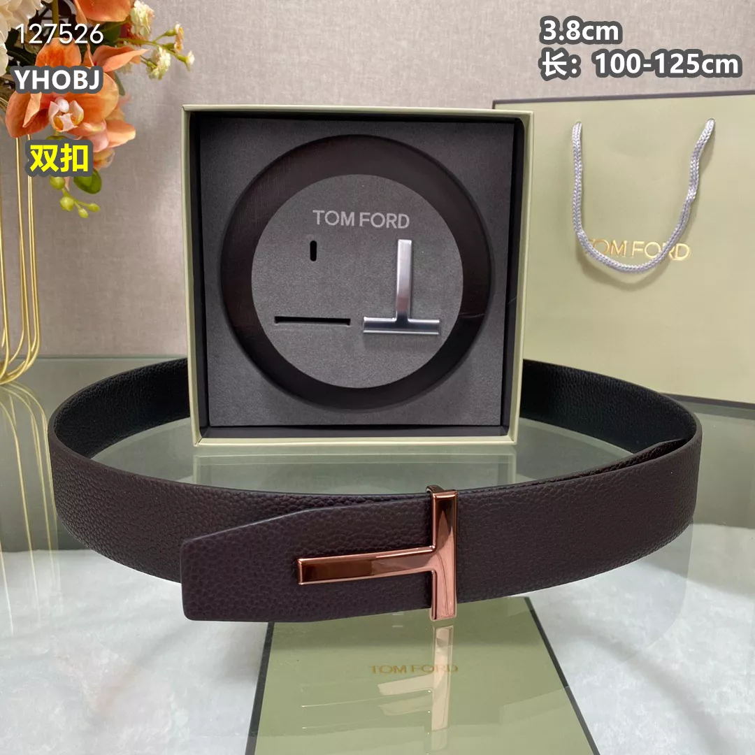 Tom Ford AAA Quality Belts For Men Refined 2265