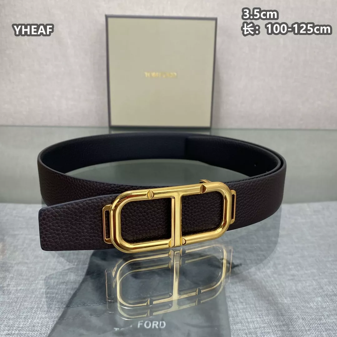 Tom Ford AAA Quality Belts For Men Refined 2736