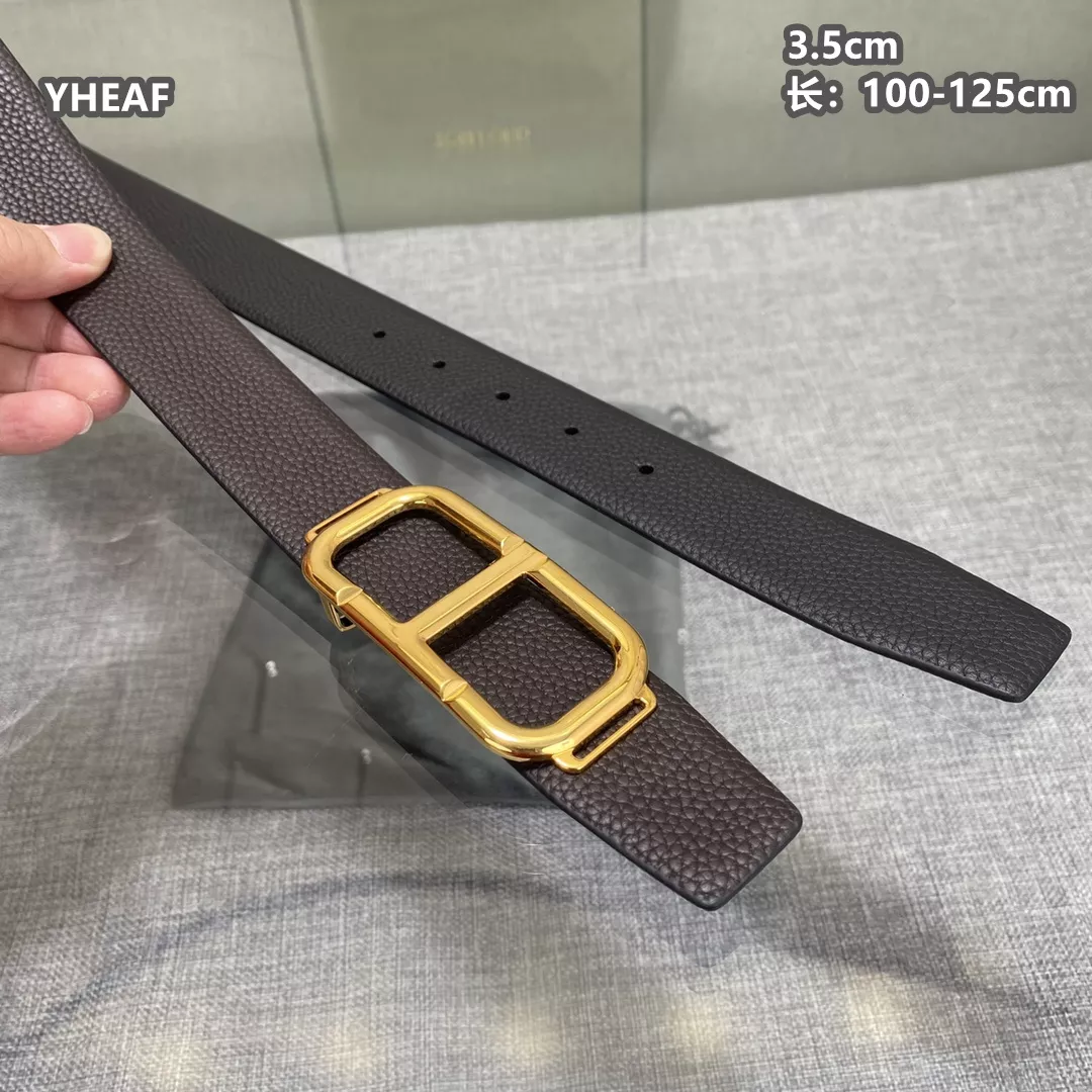 Tom Ford AAA Quality Belts For Men Refined 2736