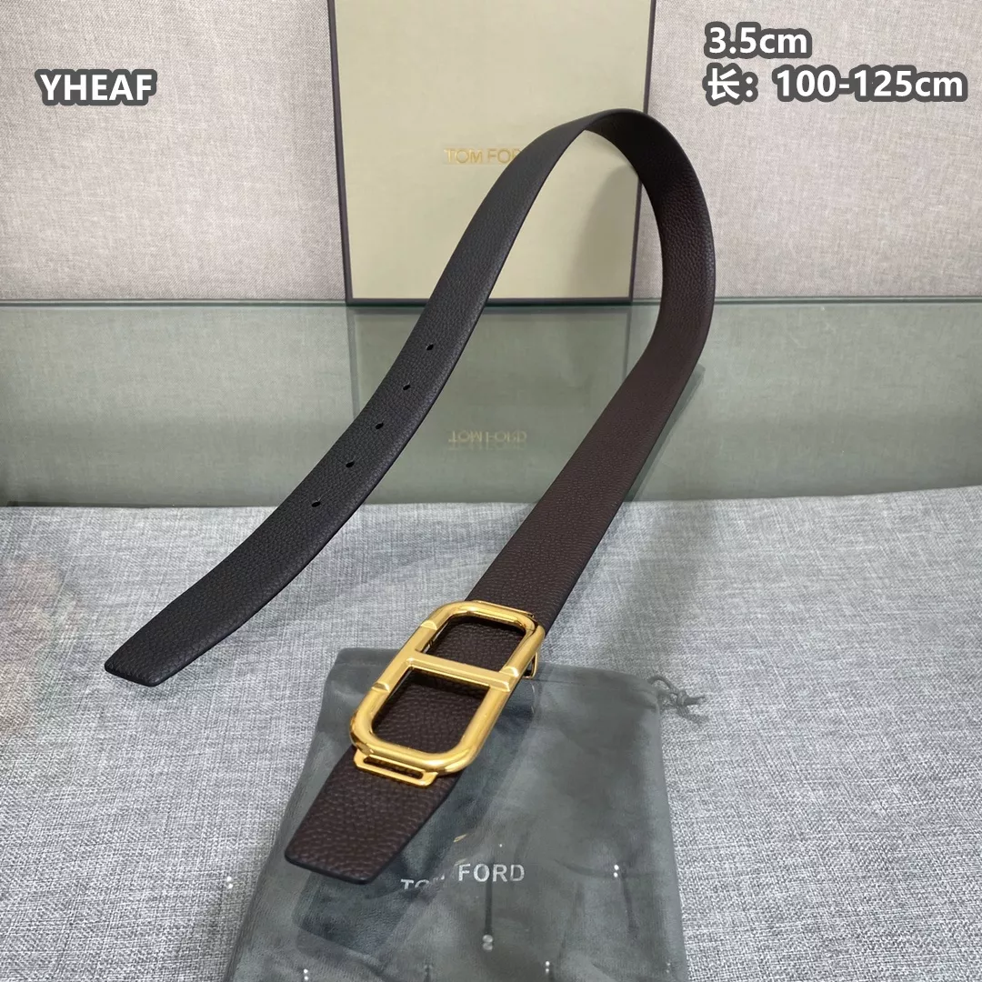 Tom Ford AAA Quality Belts For Men Refined 2736